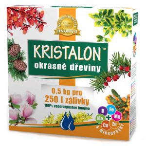 Kristalon Okrasné dreviny 500 g