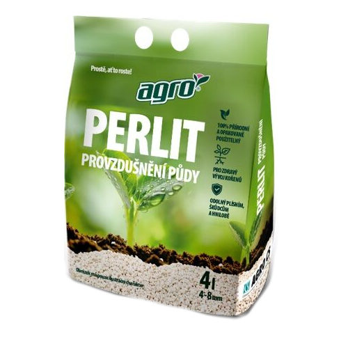Perlit 4 l AGRO