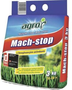 Mach-stop 3kg AGRO