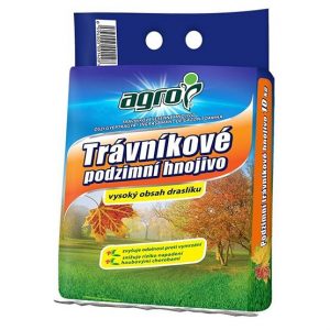 agro jesenne travnikové hnojivo
