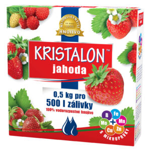 kristalon jahoda