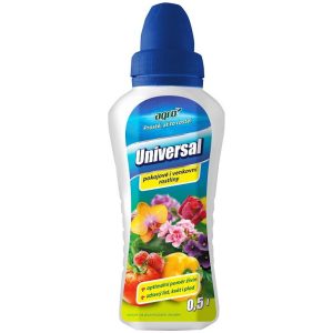 Kvapalné hnojivo univerzálne 500 ml AGRO