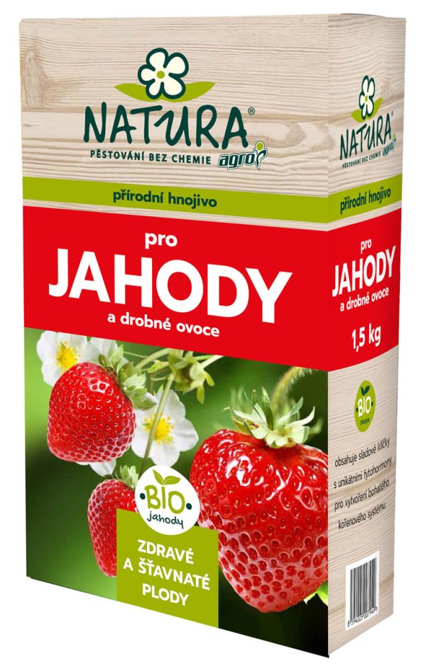 natura jahody