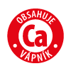 obsahuje vapnik