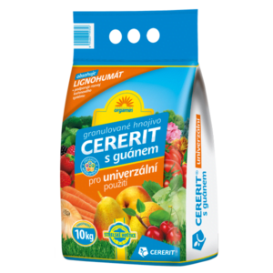 Cererit s guánom 10kg