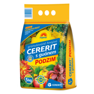 Cererit s guanom jesenný 5kg