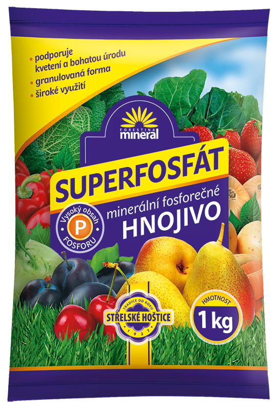 Superfosfat forestina 1kg