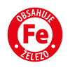 obsahuje železo