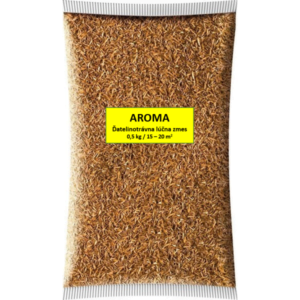 AROMA lúčna trávniková zmes 500g