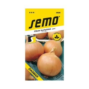 Cibuľa jarná DAGMAR 2,5 g SEMO