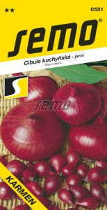 Cibuľa jarná KARMEN 2 g SEMO