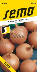 Cibuľa jarná LUSY 2,5g SEMO