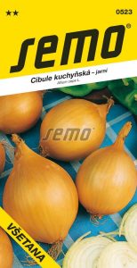 Cibuľa jarná VŠETANA 2g SEMO