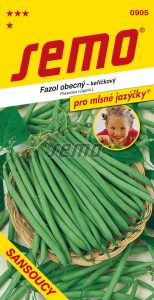 Fazuľa kríčková GUSTY SANSOUSY 7 g SEMO