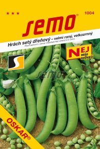 Hrach pravý OSKAR 50 g SEMO
