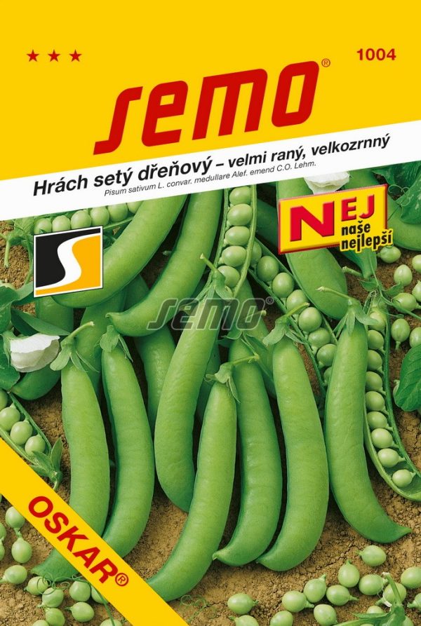 Hrach pravý OSKAR 50 g SEMO