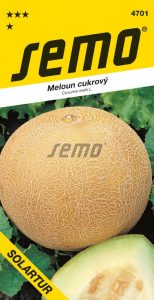 Melón cukrový SOLARTUR 0,8 g SEMO