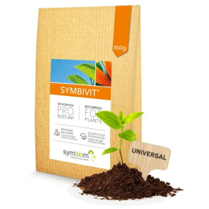 Symbivit mykorhíza pre rastliny univerzál 150 g