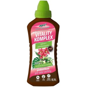 Vitality komplex orchidea a izbové rastliny 500 ml AGRO