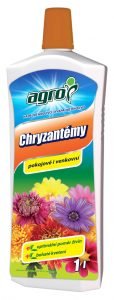 agro kapalne hnojivo chryzantema 1l