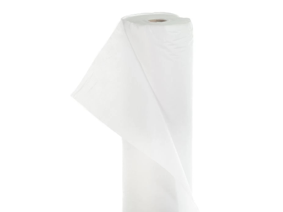 Netkaná textília biela 50 g UV, 1,6 x 100 m