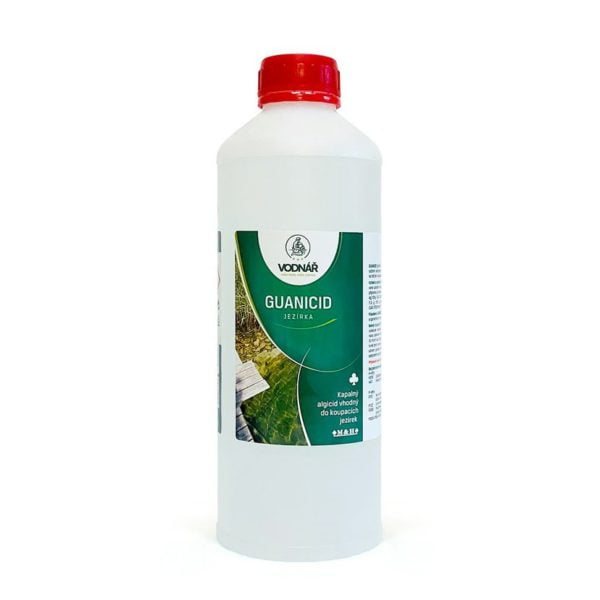 vodnár guanicid jazierka 1l