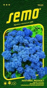 Agerát mexický TETRA BLUE MINK 0,2g SEMO