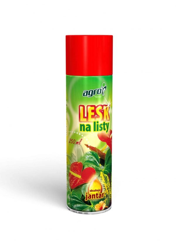 AGRO Lesk na listy  250 ml