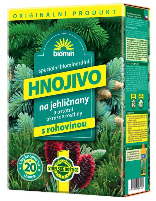 Biomin na ihličnany 1kg