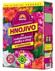 Biomin na rododendrony 1kg