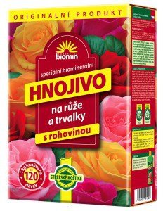 Biomin na ruže 1kg