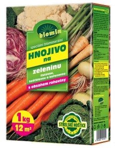 Biomin na zeleninu 1kg