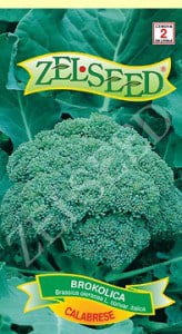 Brokolica Calabrese Zelseed 0,8g