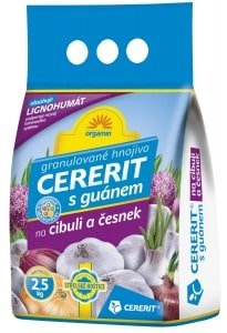 Cererit s guánom na cibulu a cesnak 2,5kg