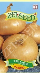 Cibuľa jarná Štutgartská 2g Zelseed