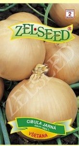 Cibuľa jarná Všetana 2g Zelseed
