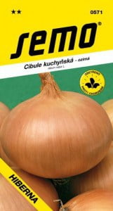 Cibuľa ozimná HIBERNA 2g SEMO