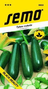Cuketa BLACK BEAUTY 1,5g SEMO