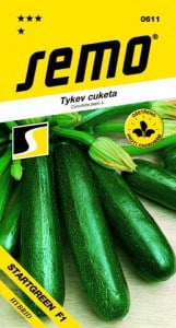 Cuketa STARTGREEN F1 1,5g SEMO