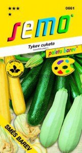 Cuketa zmes farieb 12s. SEMO
