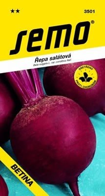 Cvikla guľatá BETINA 3 g SEMO
