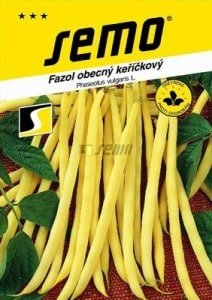 Fazuľa kríčková BERGGOLD 20g SEMO
