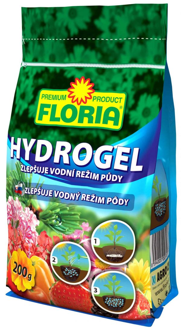 FLORIA Hydrogel 200g