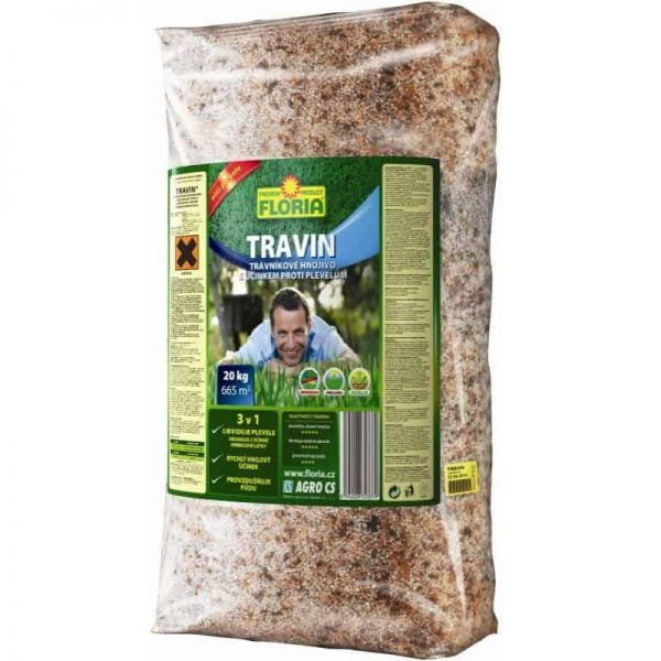 FLORIA Travin 15kg