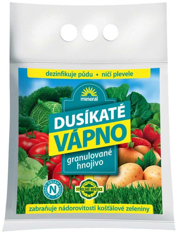 Forestina Dusíkaté Vápno 2,5kg