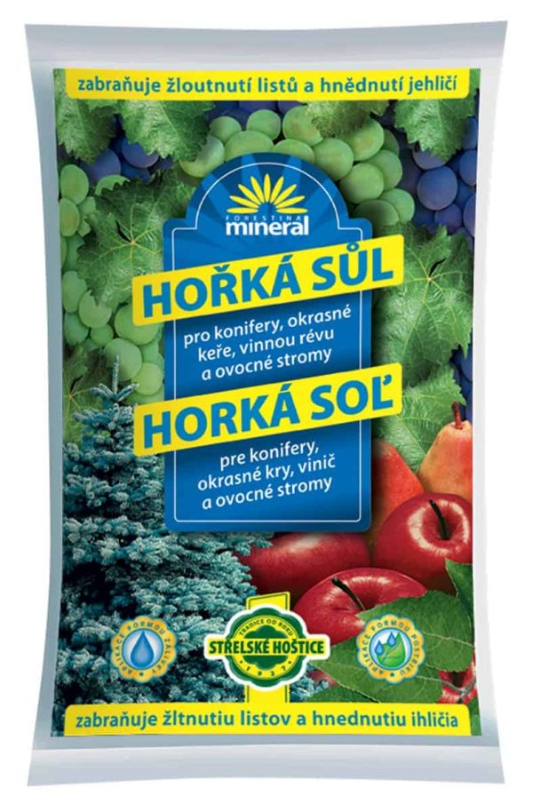 Forestina Horká soľ 1kg