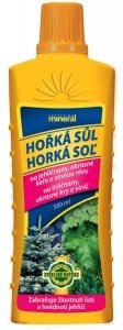 Forestina Horká soľ tekutá 500ml