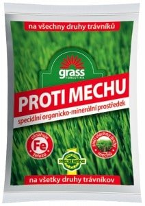 Forestina prípravok proti machu 5kg