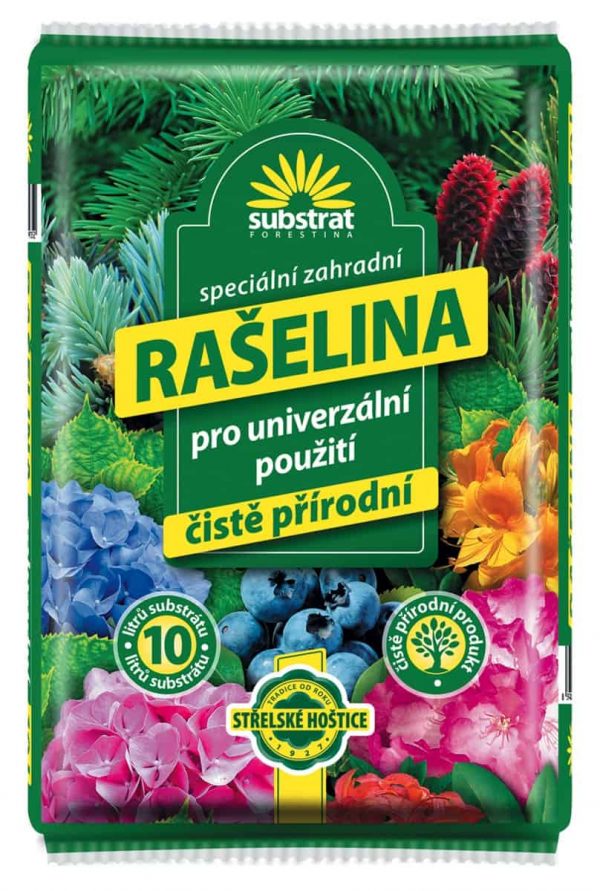 Forestina Rašelina 10l