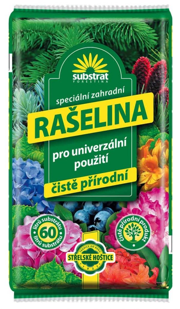 Forestina Rašelina 60l